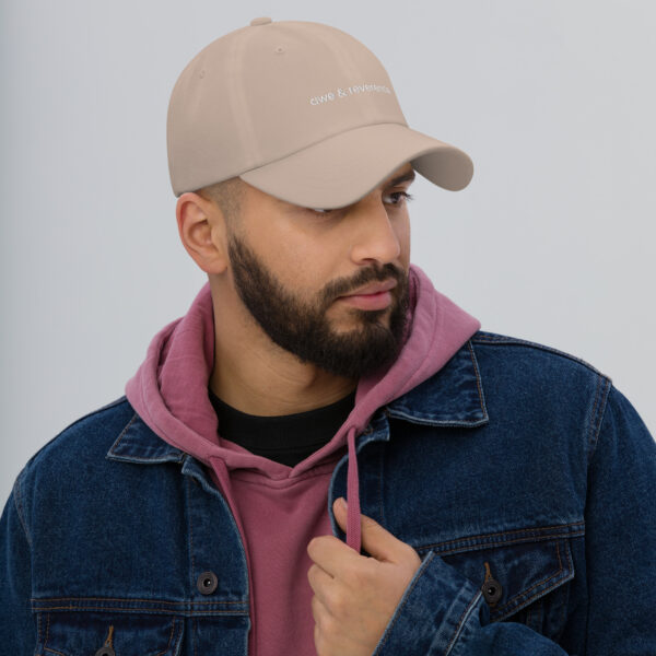 a&r hat beige