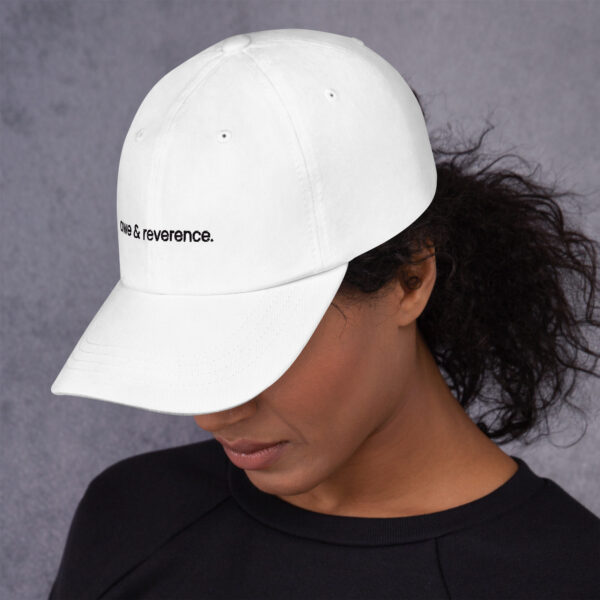 a&r hat white - Image 2