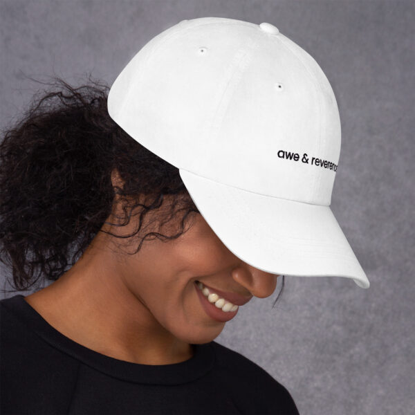 a&r hat white - Image 3